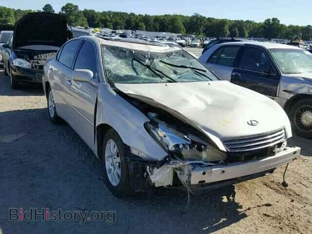 Фотография JTHBF30G330106936 - LEXUS ES300 2003