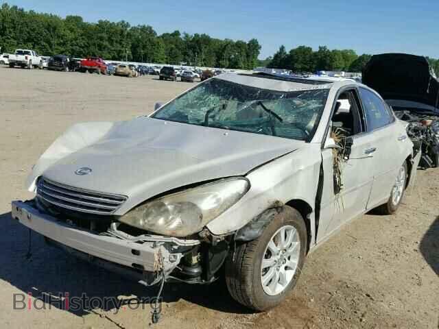 2003 LEXUS ES300 - VIN: JTHBF30G330106936 - Фото 2