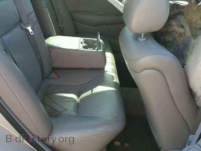 2003 LEXUS ES300 - VIN: JTHBF30G330106936 - Фото 6