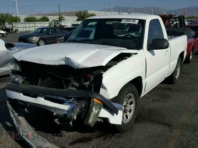 2007 CHEVROLET SILVERADO - VIN: 1GCEC14X77Z174339 - Фото 2