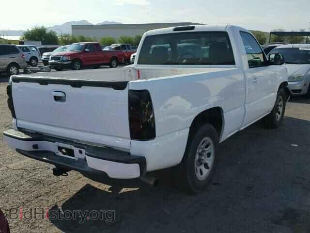 2007 CHEVROLET SILVERADO - VIN: 1GCEC14X77Z174339 - Фото 4