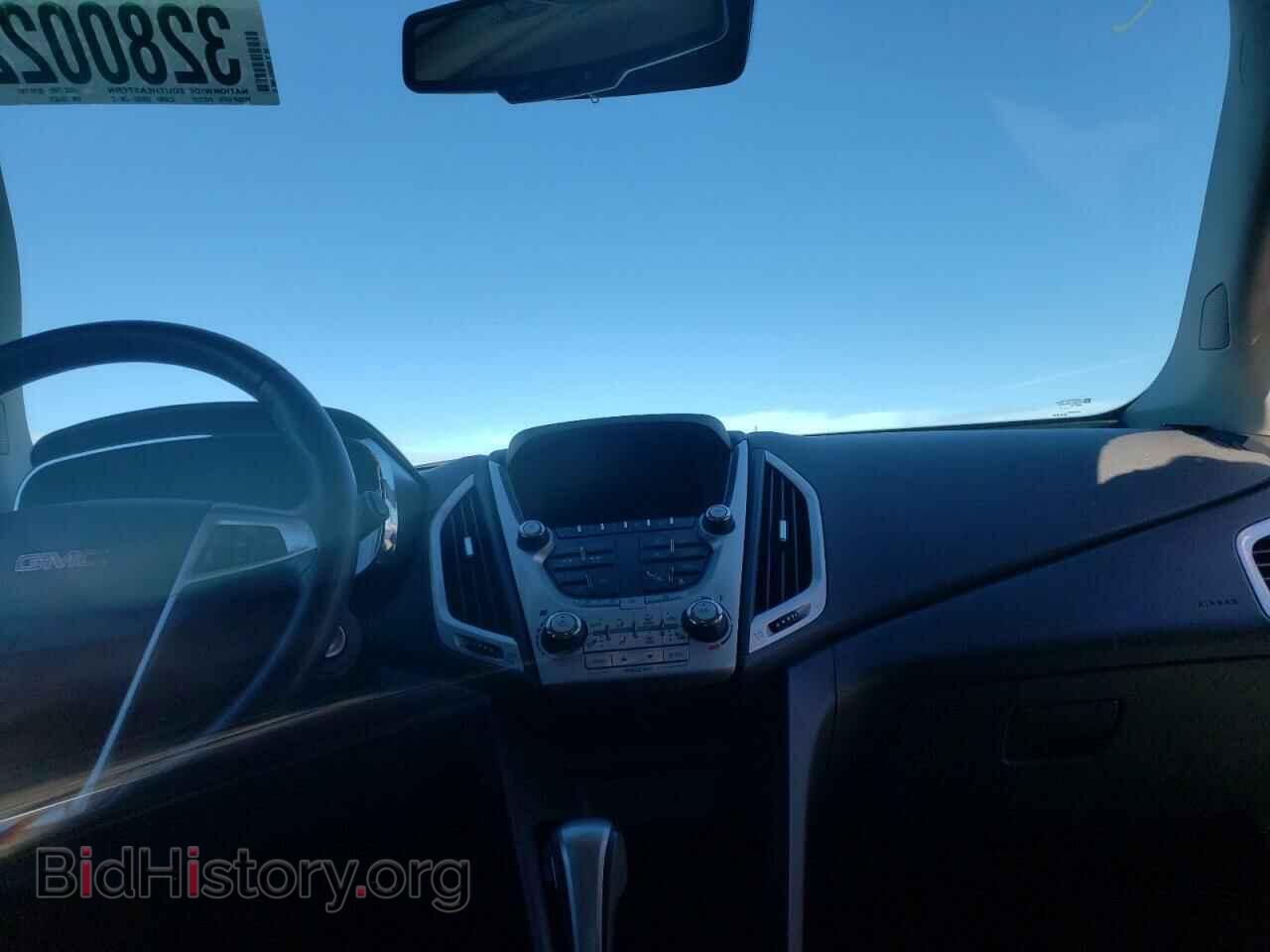 2015 GMC TERRAIN - VIN: 2GKFLXEK1F6324423 - Фото 9