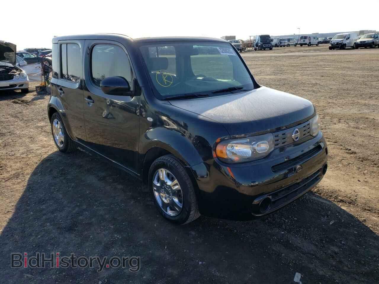 Фотография JN8AZ2KR8ET350391 - NISSAN CUBE 2014