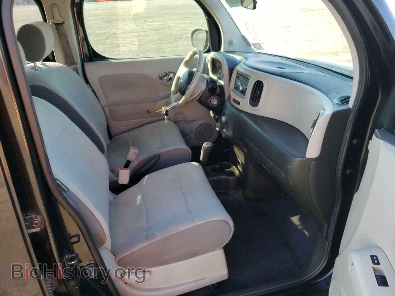 2014 NISSAN CUBE - VIN: JN8AZ2KR8ET350391 - Фото 5