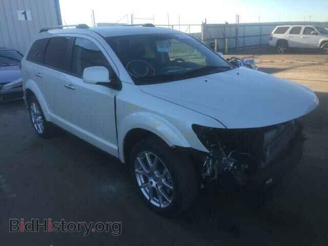 Фотография 3C4PDCDG0DT559004 - DODGE JOURNEY 2013
