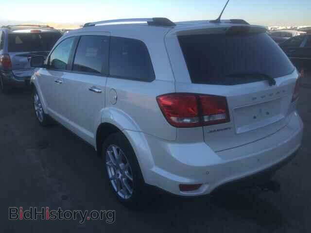 2013 DODGE JOURNEY - VIN: 3C4PDCDG0DT559004 - Фото 3