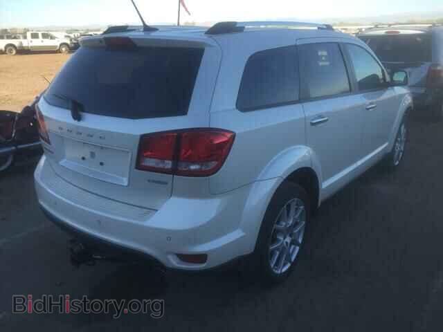 2013 DODGE JOURNEY - VIN: 3C4PDCDG0DT559004 - Фото 4