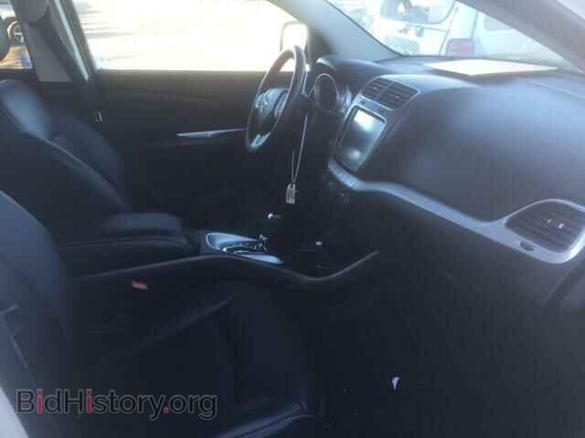 2013 DODGE JOURNEY - VIN: 3C4PDCDG0DT559004 - Фото 5