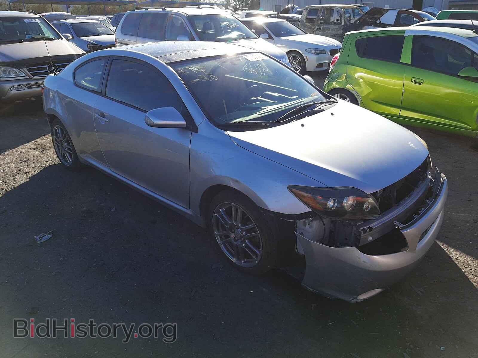 Фотография JTKDE3B73A0304531 - TOYOTA SCION 2010