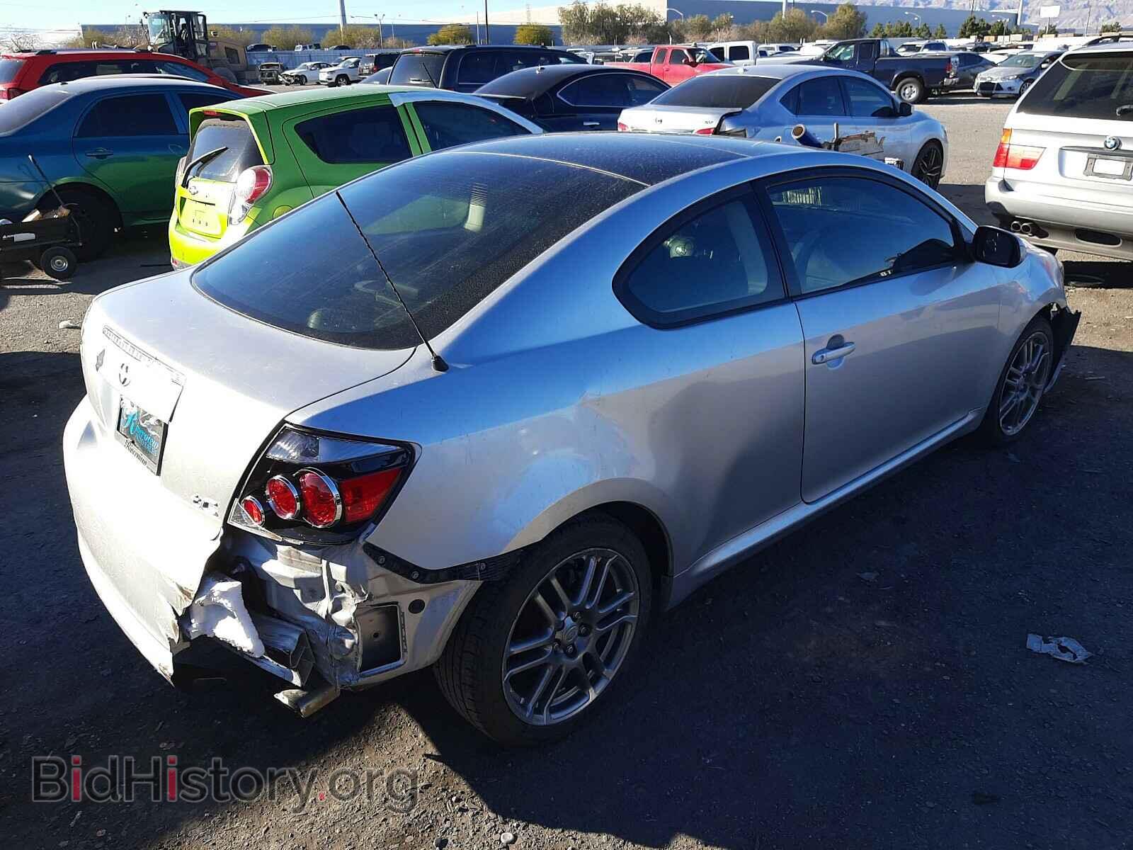 2010 TOYOTA SCION - VIN: JTKDE3B73A0304531 - Фото 4