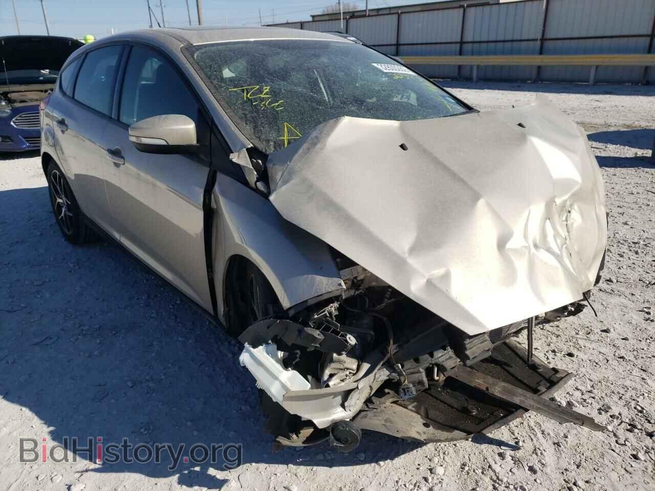 Фотография 1FADP3M29JL203954 - FORD FOCUS 2018