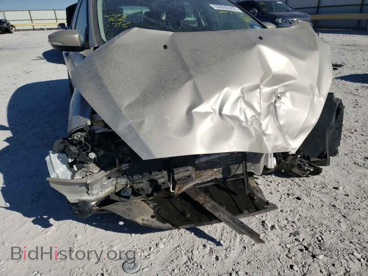 2018 FORD FOCUS - VIN: 1FADP3M29JL203954 - Фото 9