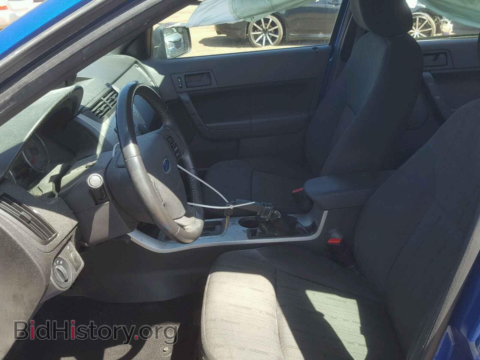 2011 FORD FOCUS - VIN: 1FAHP3FN3BW180230 - Фото 5