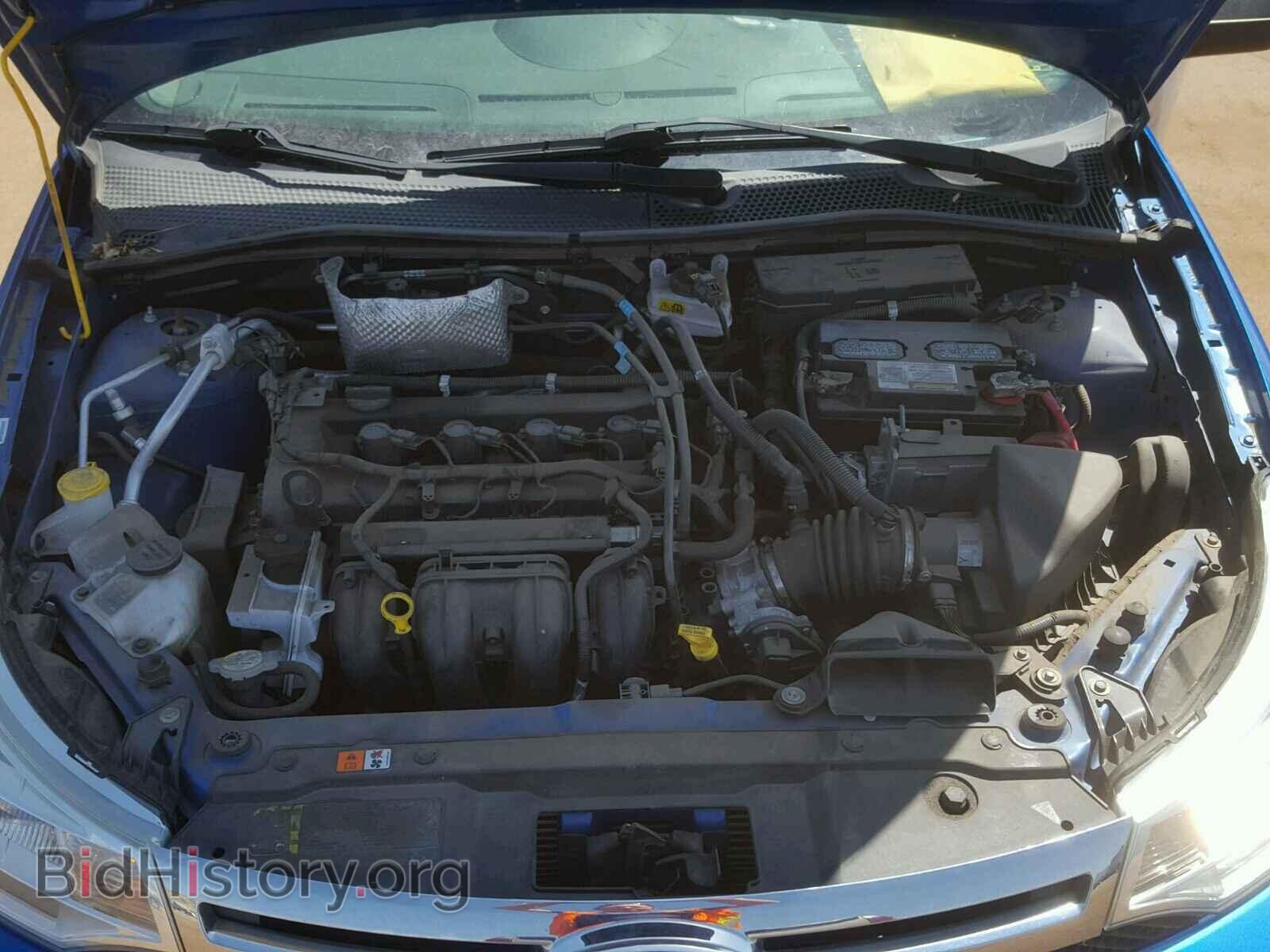 2011 FORD FOCUS - VIN: 1FAHP3FN3BW180230 - Фото 7