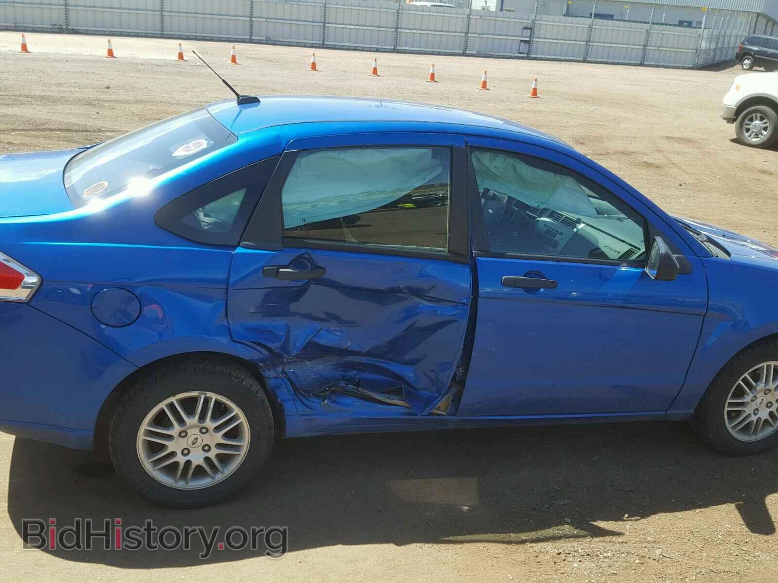 2011 FORD FOCUS - VIN: 1FAHP3FN3BW180230 - Фото 9
