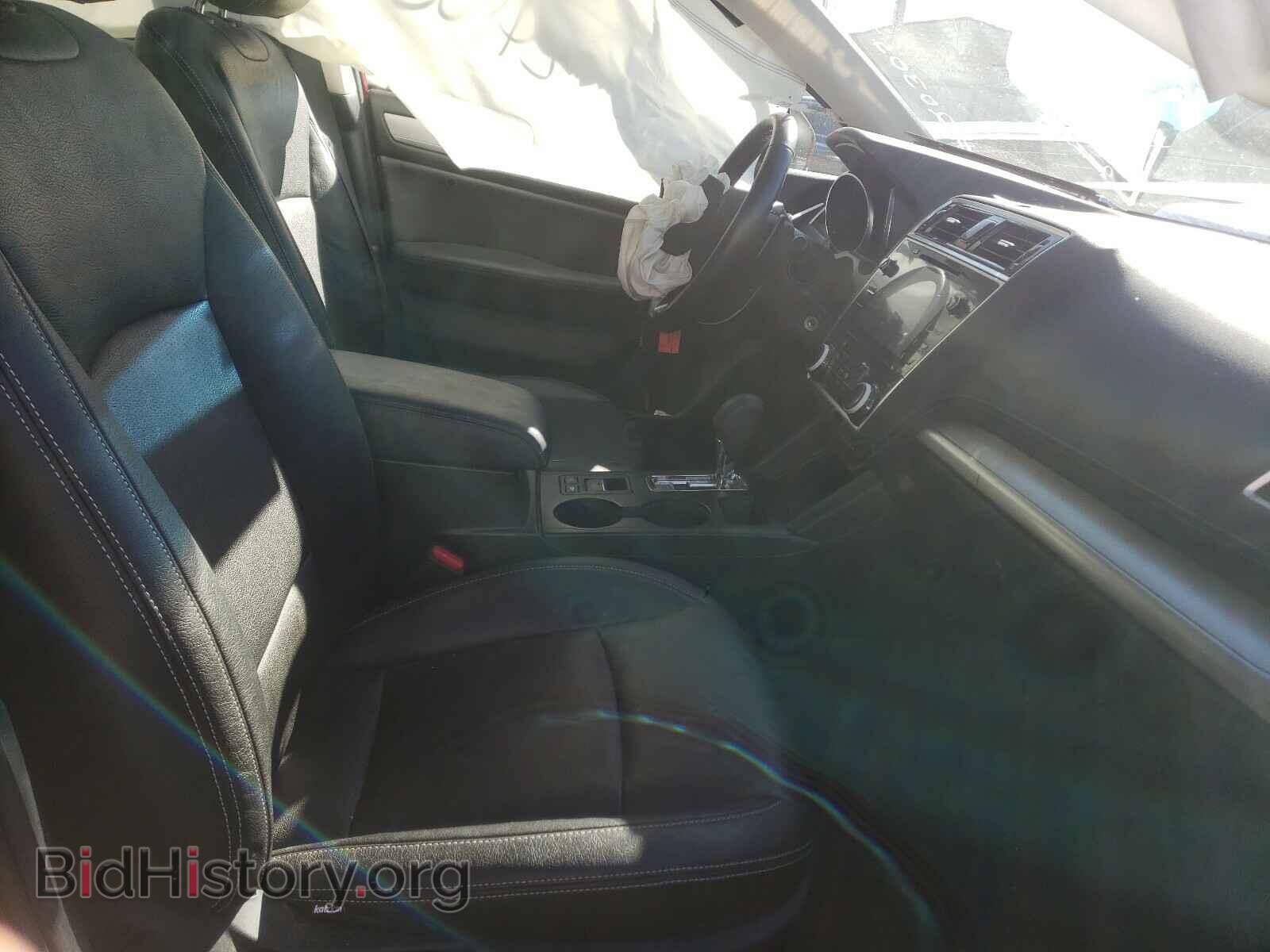 2018 SUBARU OUTBACK - VIN: 4S4BSADC0J3203057 - Фото 5
