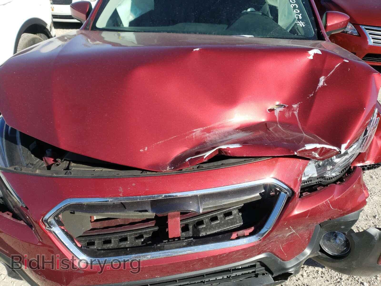 2018 SUBARU OUTBACK - VIN: 4S4BSADC0J3203057 - Фото 7