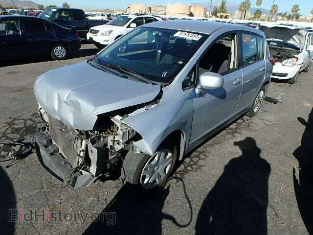2009 NISSAN VERSA - VIN: 3N1BC13EX9L361901 - Фото 2