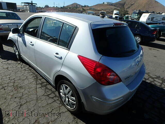 2009 NISSAN VERSA - VIN: 3N1BC13EX9L361901 - Фото 3
