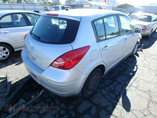 2009 NISSAN VERSA - VIN: 3N1BC13EX9L361901 - Фото 4