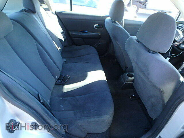 2009 NISSAN VERSA - VIN: 3N1BC13EX9L361901 - Фото 6
