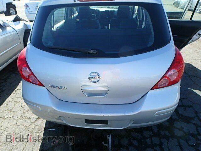 2009 NISSAN VERSA - VIN: 3N1BC13EX9L361901 - Фото 10