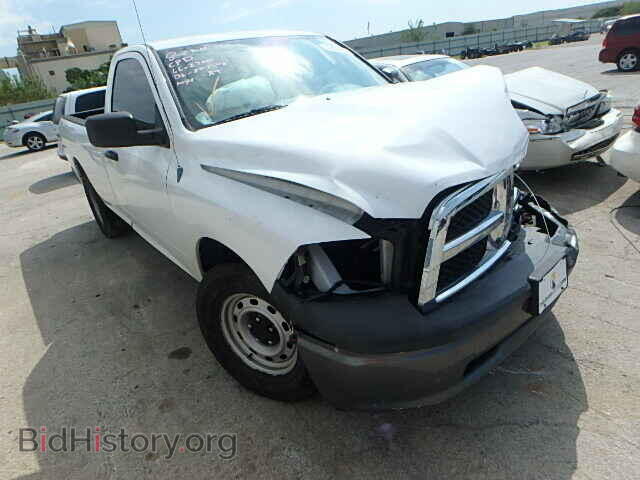 Фотография 3D7JB1EK3BG542941 - DODGE RAM 1500 2011