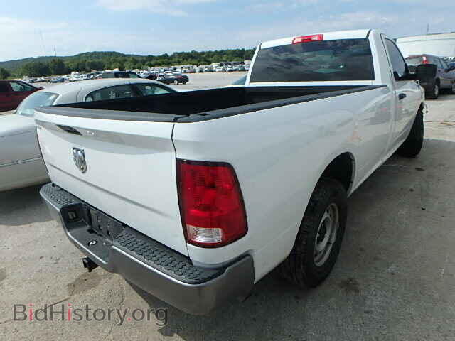 2011 DODGE RAM 1500 - VIN: 3D7JB1EK3BG542941 - Фото 4