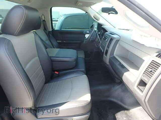 2011 DODGE RAM 1500 - VIN: 3D7JB1EK3BG542941 - Фото 5