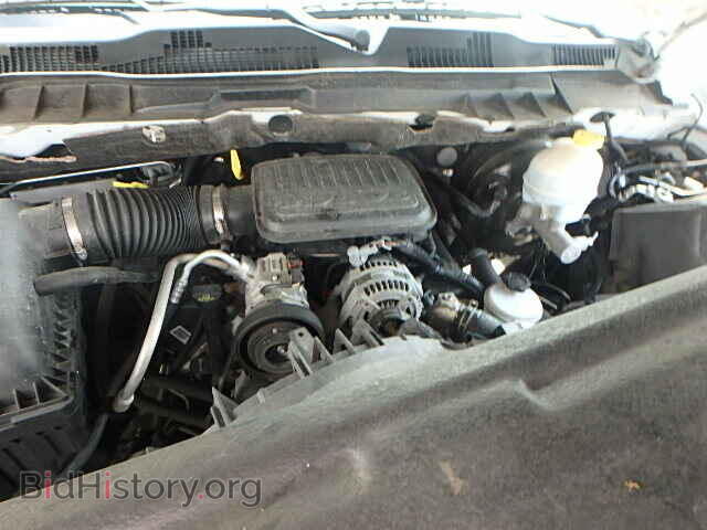 2011 DODGE RAM 1500 - VIN: 3D7JB1EK3BG542941 - Фото 7