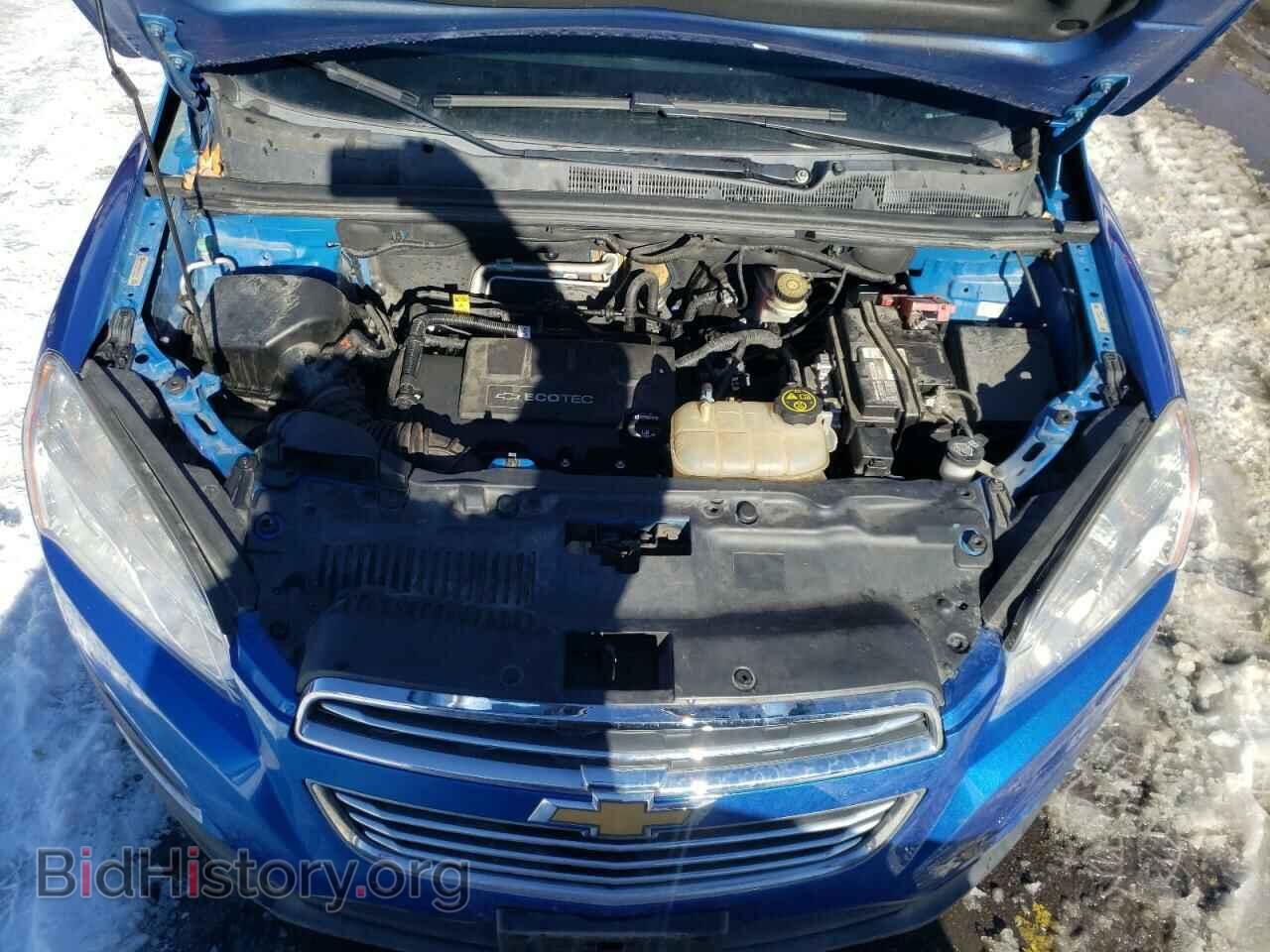 2015 CHEVROLET TRAX - VIN: KL7CJRSB0FB057242 - Фото 7