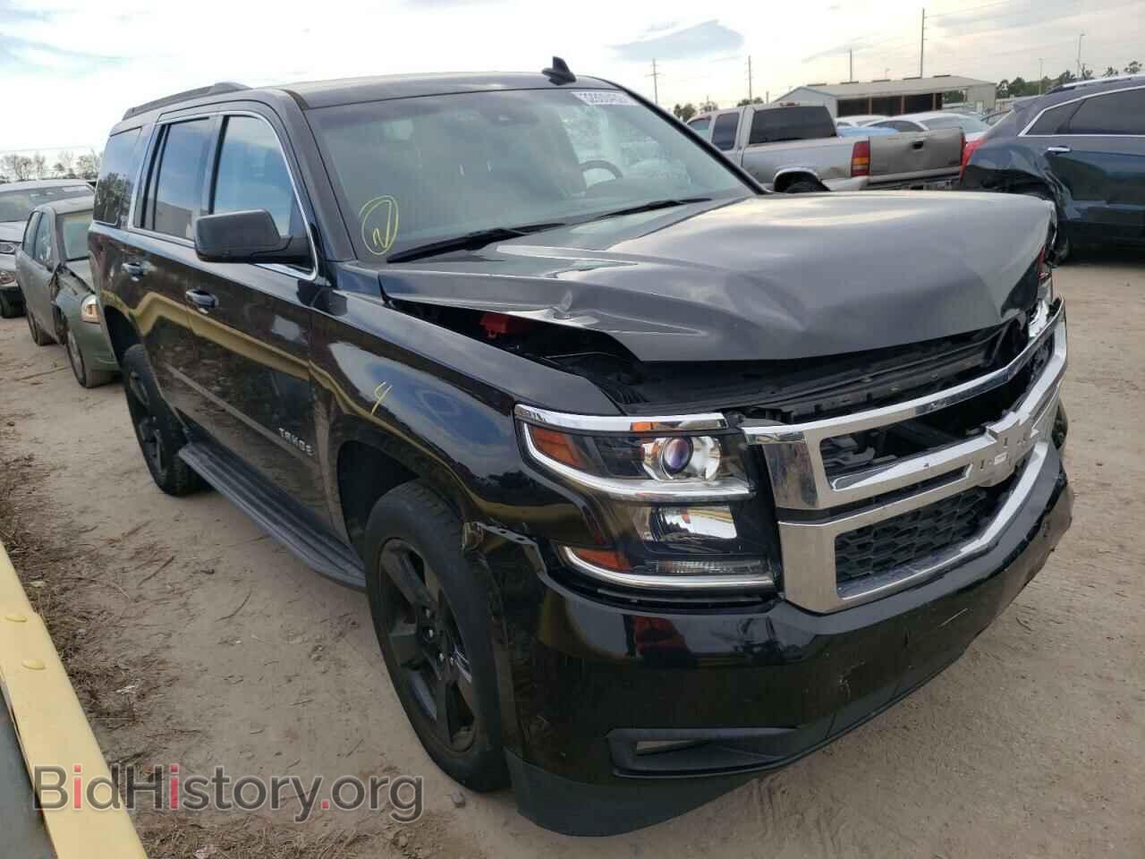 Photo 1GNSCBKC8HR288559 - CHEVROLET TAHOE 2017