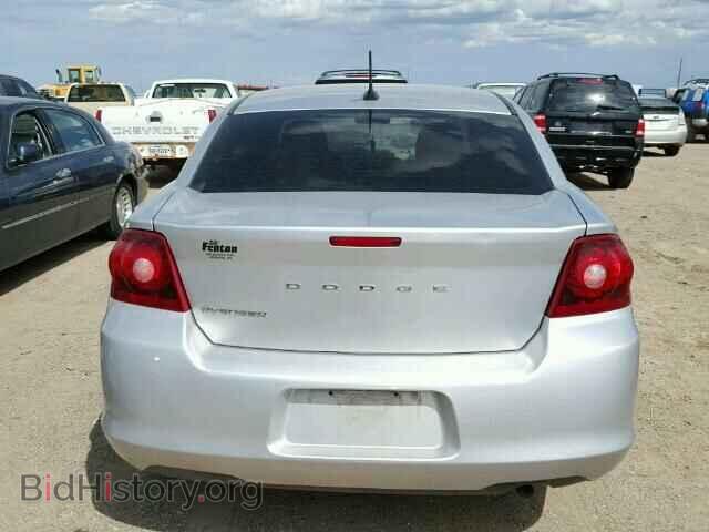 2012 DODGE AVENGER - VIN: 1C3CDZAB2CN147163 - Photo 10