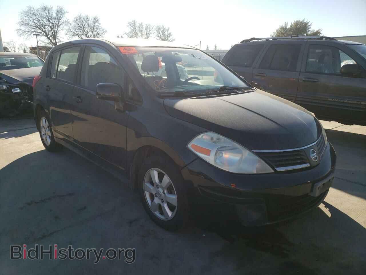 Photo 3N1BC13E88L421804 - NISSAN VERSA 2008