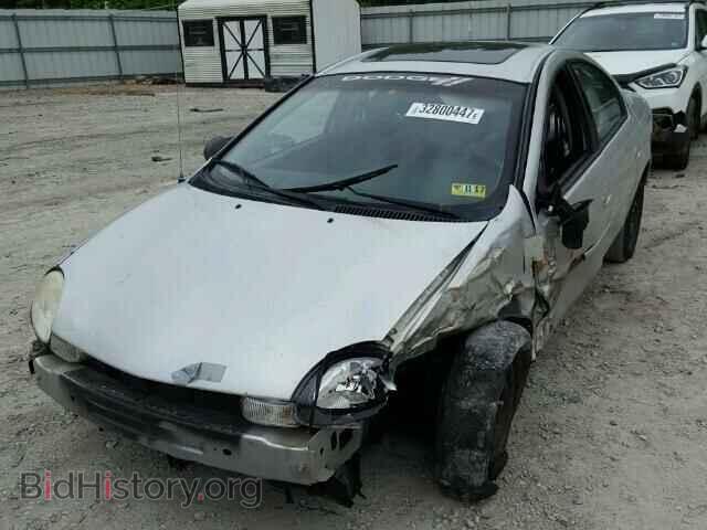 2001 DODGE NEON - VIN: 1B3ES46C71D227092 - Фото 2