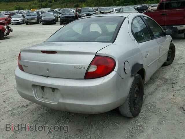 2001 DODGE NEON - VIN: 1B3ES46C71D227092 - Фото 4