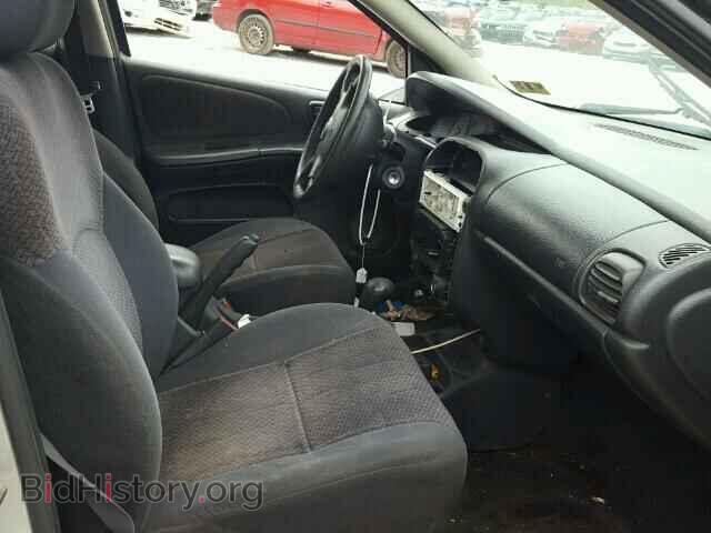 2001 DODGE NEON - VIN: 1B3ES46C71D227092 - Фото 5