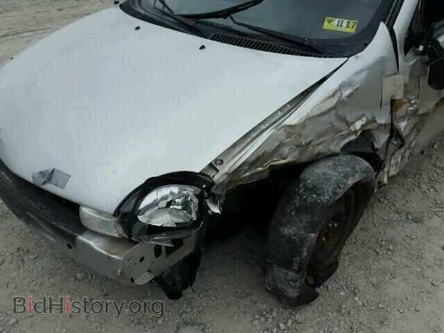 2001 DODGE NEON - VIN: 1B3ES46C71D227092 - Фото 9