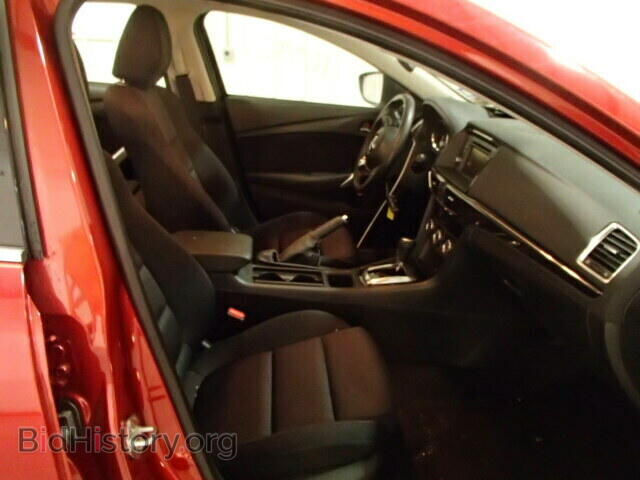2014 MAZDA 6 - VIN: JM1GJ1U6XE1130269 - Фото 5