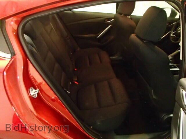 2014 MAZDA 6 - VIN: JM1GJ1U6XE1130269 - Фото 6