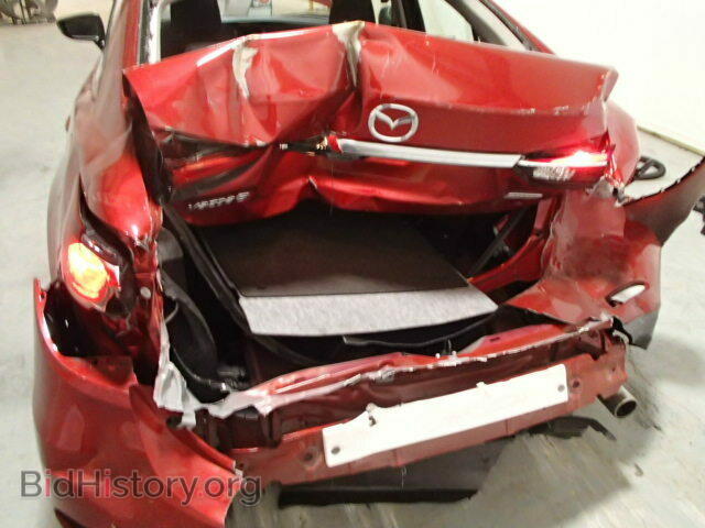 2014 MAZDA 6 - VIN: JM1GJ1U6XE1130269 - Фото 9