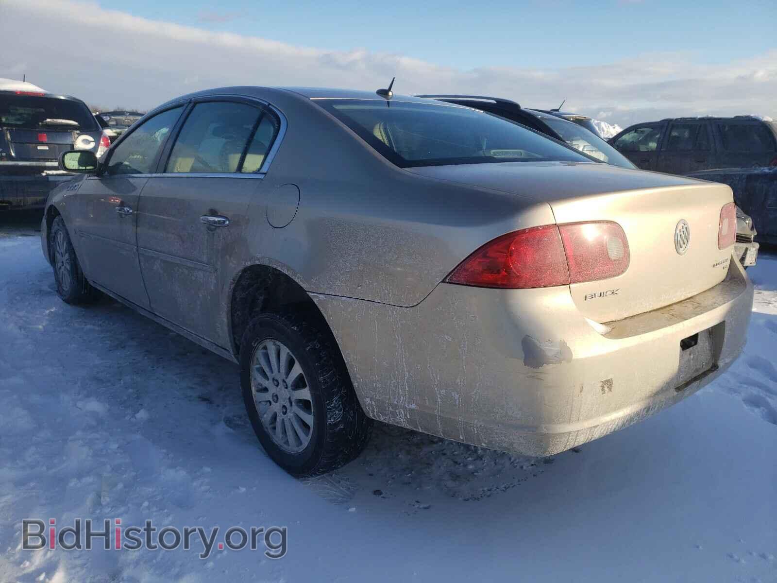 2006 BUICK LUCERNE - VIN: 1G4HP57266U172095 - Фото 3