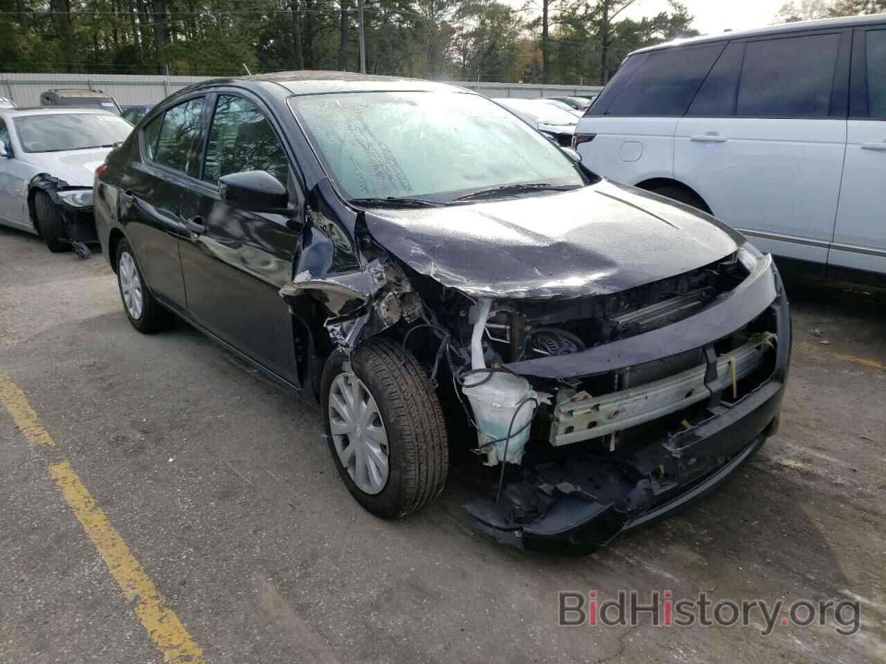 Photo 3N1CN7AP0KL825824 - NISSAN VERSA 2019