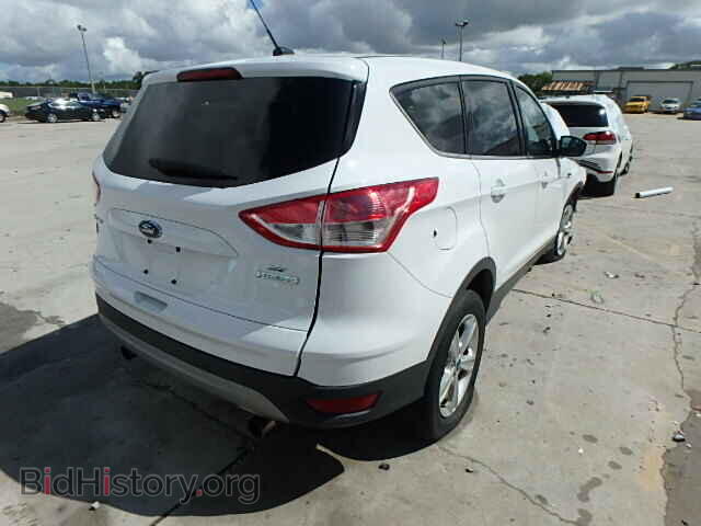 2013 FORD ESCAPE - VIN: 1FMCU0GX7DUA80315 - Фото 4