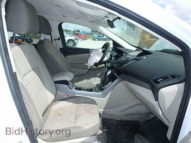 2013 FORD ESCAPE - VIN: 1FMCU0GX7DUA80315 - Фото 5