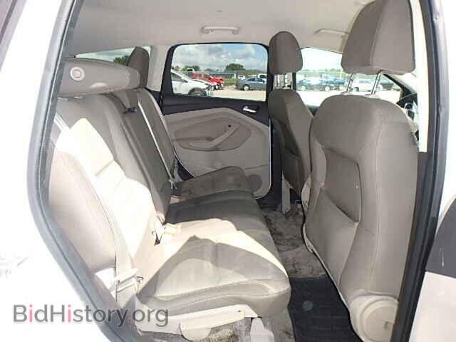 2013 FORD ESCAPE - VIN: 1FMCU0GX7DUA80315 - Фото 6