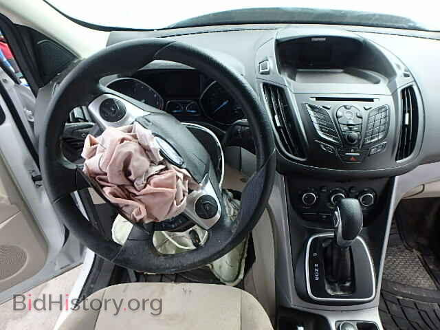 2013 FORD ESCAPE - VIN: 1FMCU0GX7DUA80315 - Фото 9