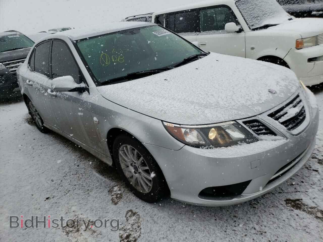 Фотография YS3FA4MY3B1303956 - SAAB 9 3 2011