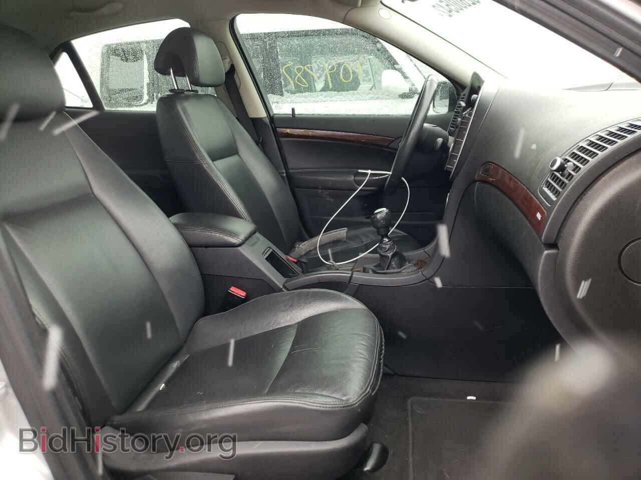 2011 SAAB 9 3 - VIN: YS3FA4MY3B1303956 - Фото 5