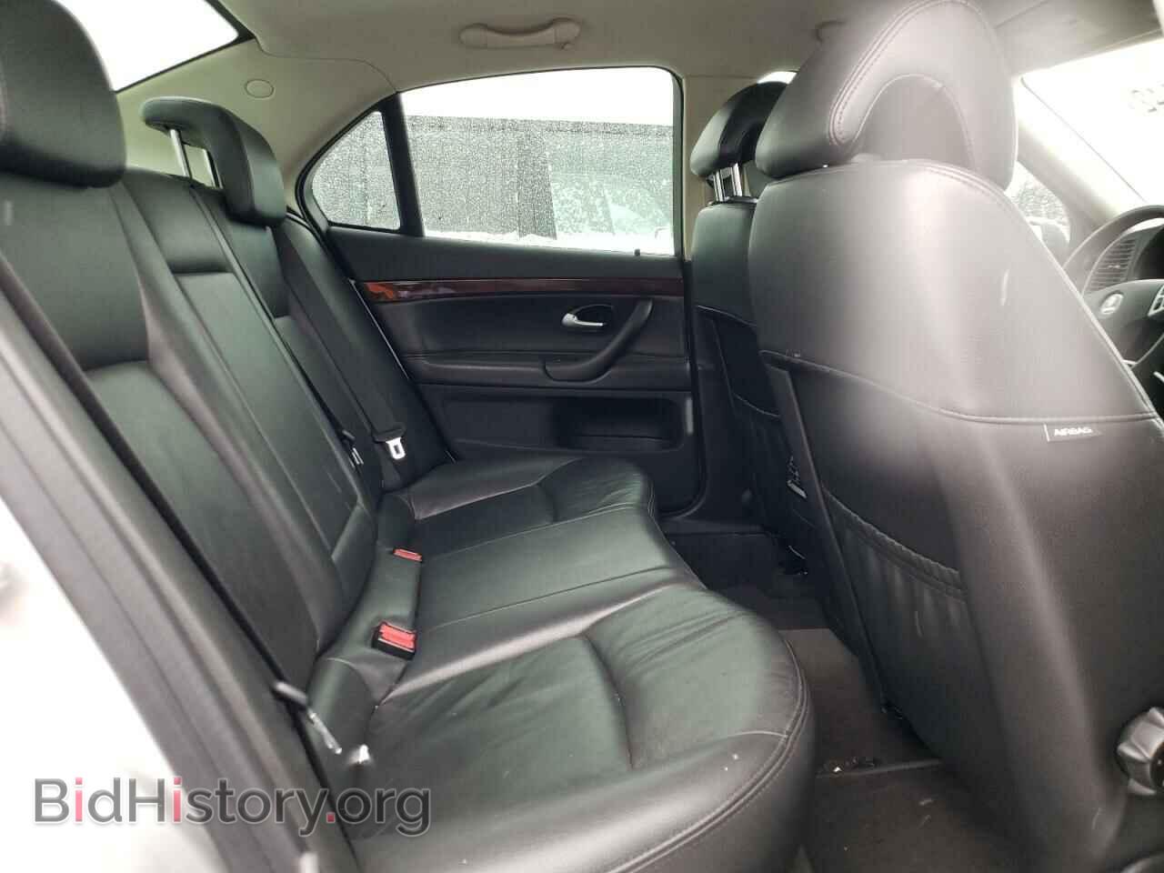 2011 SAAB 9 3 - VIN: YS3FA4MY3B1303956 - Фото 6